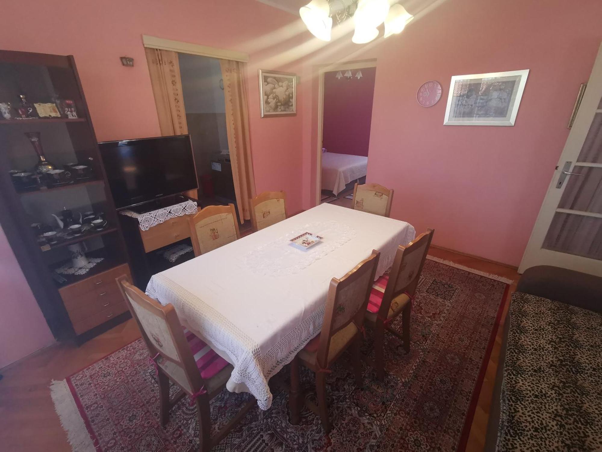 Apartment Marija Crikvenica Zewnętrze zdjęcie
