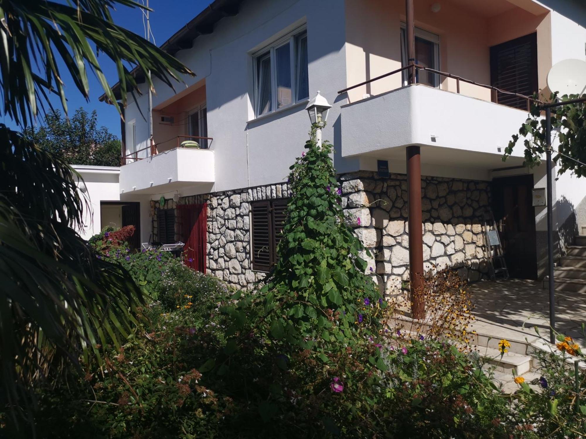 Apartment Marija Crikvenica Zewnętrze zdjęcie